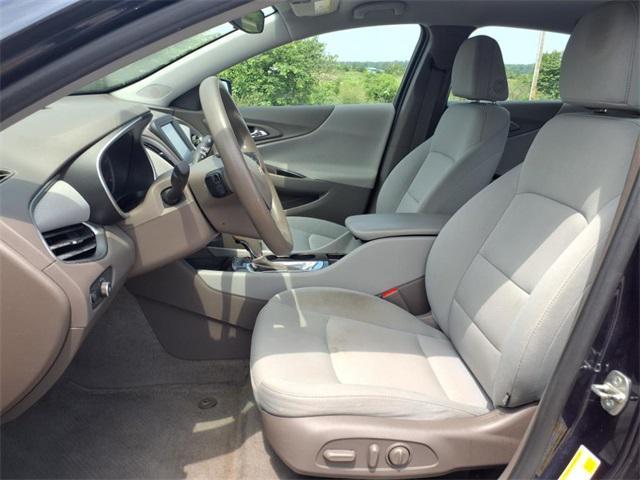 used 2017 Chevrolet Malibu car, priced at $11,869