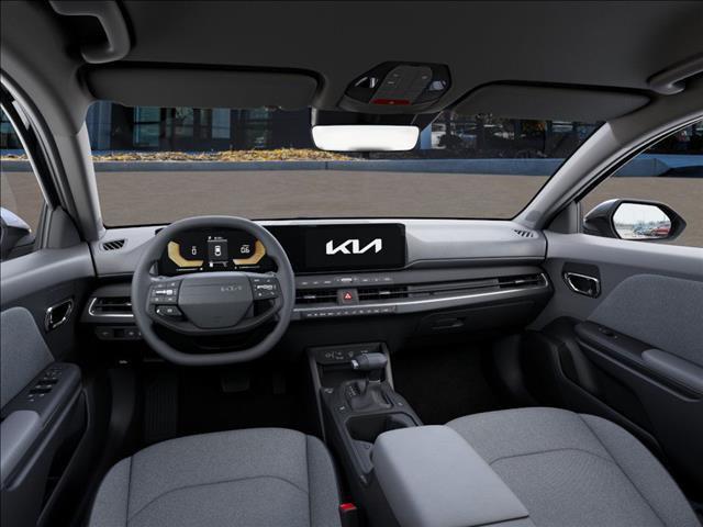 new 2025 Kia K4 car, priced at $23,165