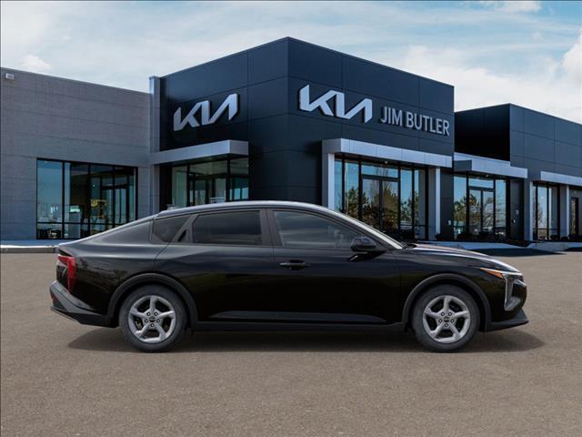 new 2025 Kia K4 car, priced at $23,165