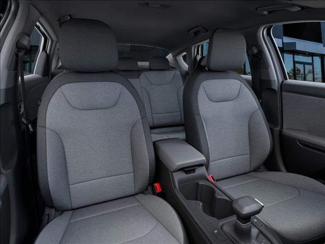 new 2025 Kia K4 car, priced at $23,165