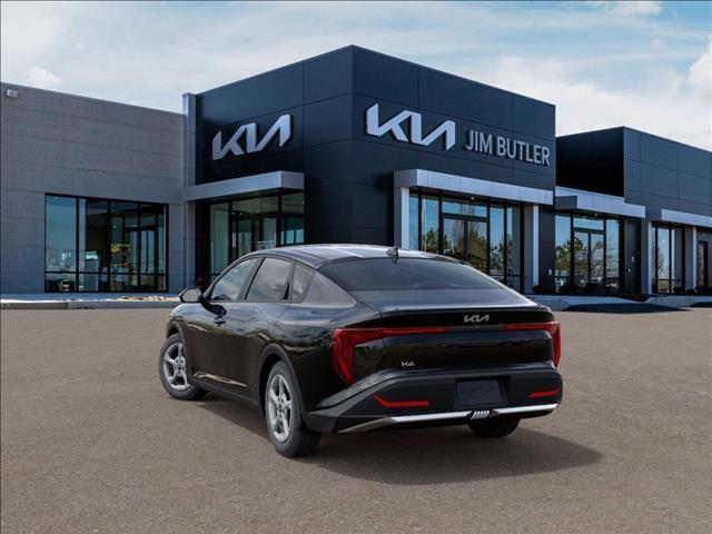 new 2025 Kia K4 car, priced at $23,165