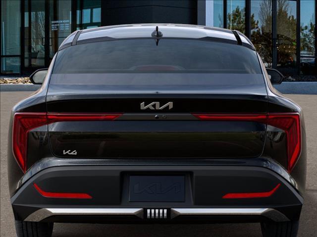 new 2025 Kia K4 car, priced at $23,165