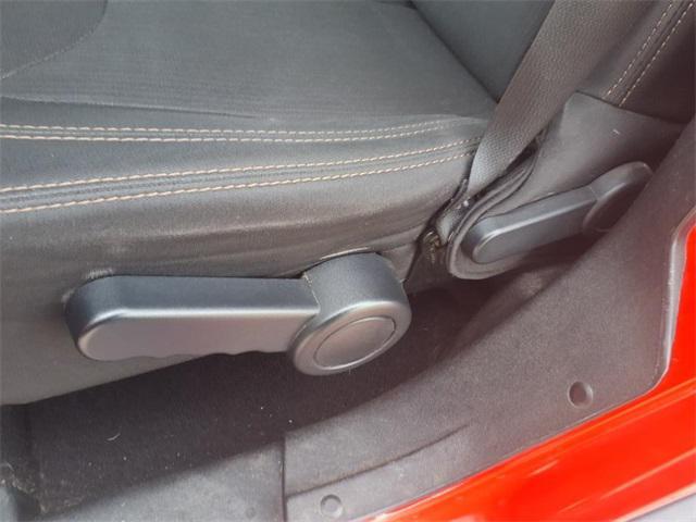 used 2016 Jeep Wrangler Unlimited car, priced at $16,098