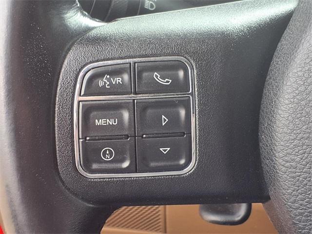 used 2016 Jeep Wrangler Unlimited car, priced at $16,098