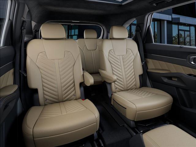new 2025 Kia Sorento car, priced at $48,000