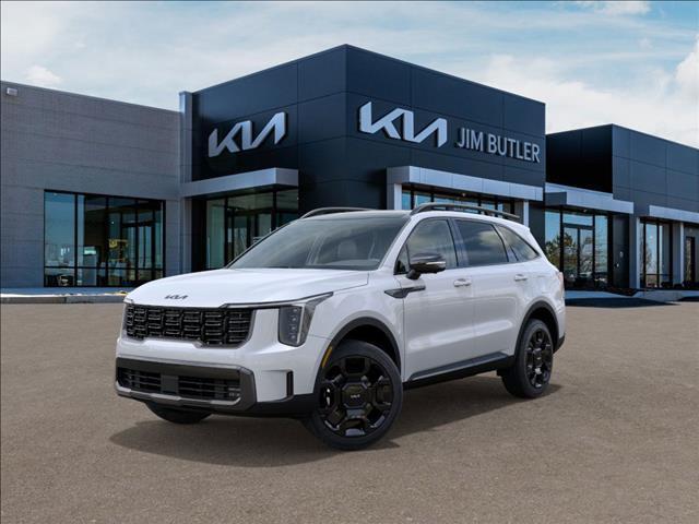 new 2025 Kia Sorento car, priced at $49,750