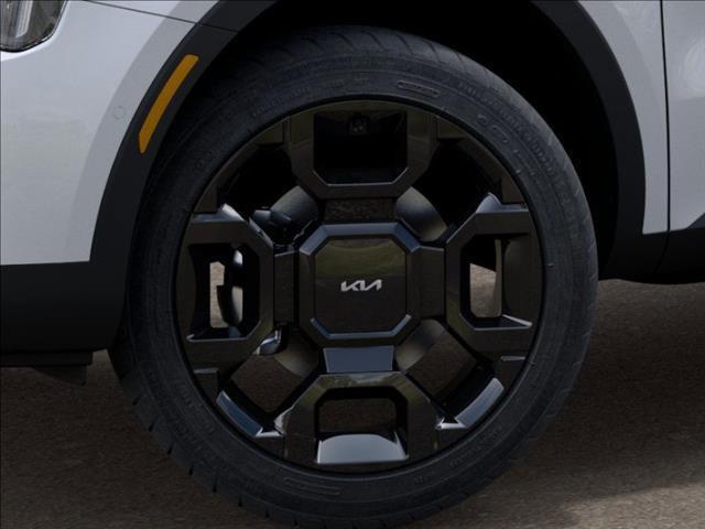 new 2025 Kia Sorento car, priced at $48,000