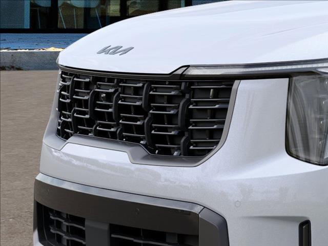 new 2025 Kia Sorento car, priced at $48,000