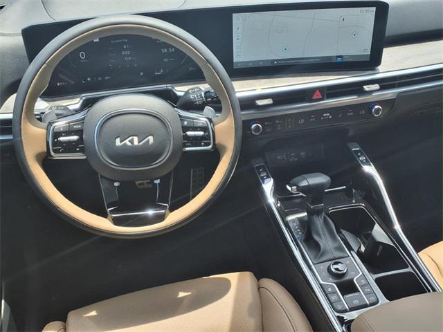 new 2025 Kia Sorento car, priced at $48,000