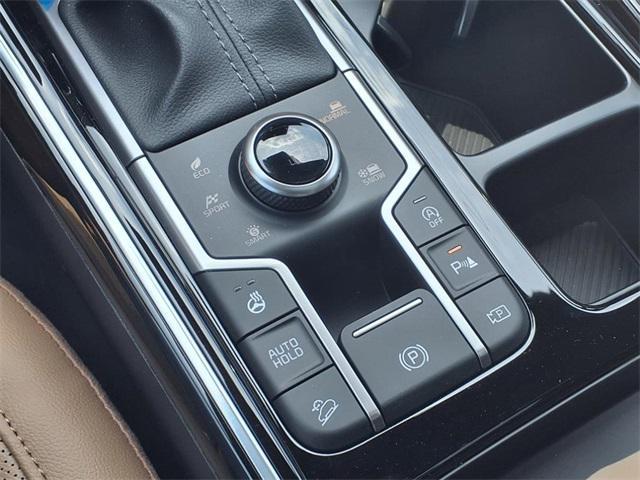 new 2025 Kia Sorento car, priced at $48,000