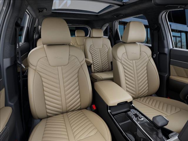 new 2025 Kia Sorento car, priced at $48,000