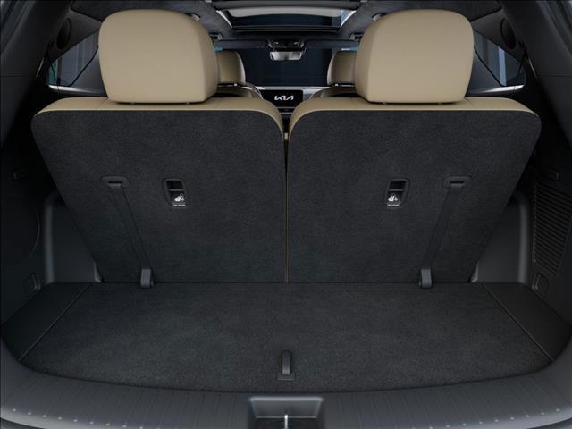 new 2025 Kia Sorento car, priced at $48,000
