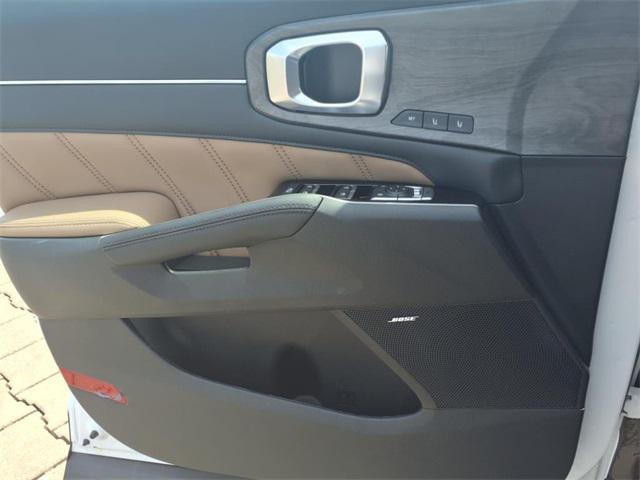 new 2025 Kia Sorento car, priced at $48,000