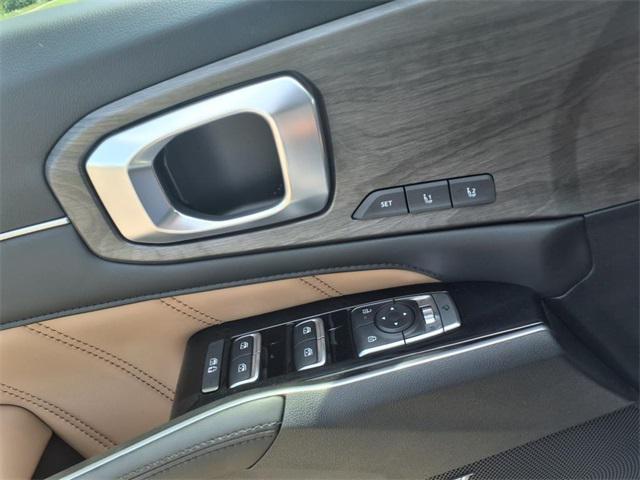 new 2025 Kia Sorento car, priced at $48,000