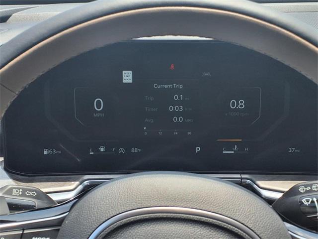 new 2025 Kia Sorento car, priced at $48,000