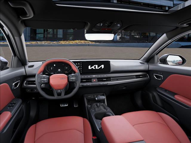 new 2025 Kia K4 car, priced at $27,365