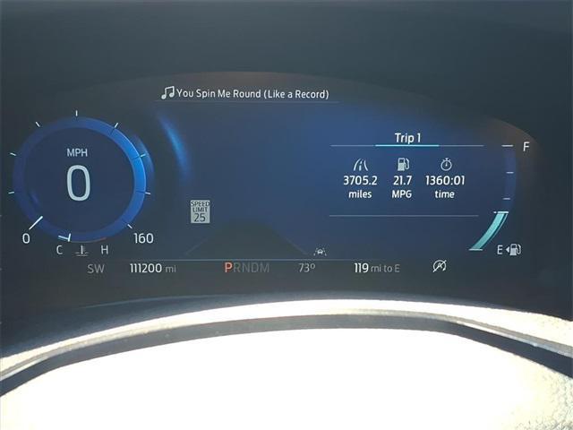 used 2020 Ford Explorer car, priced at $24,732