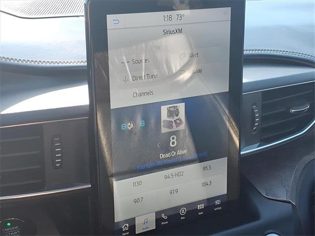 used 2020 Ford Explorer car, priced at $24,732