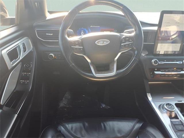 used 2020 Ford Explorer car, priced at $24,732
