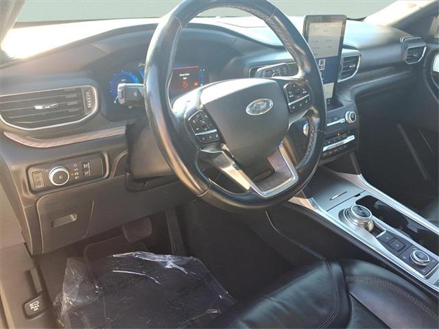used 2020 Ford Explorer car, priced at $24,732