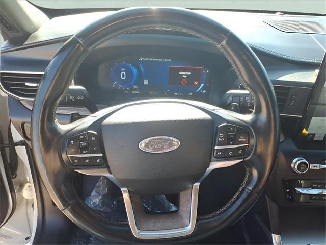 used 2020 Ford Explorer car, priced at $24,732