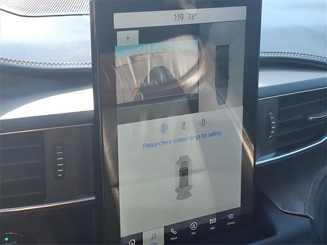 used 2020 Ford Explorer car, priced at $24,732