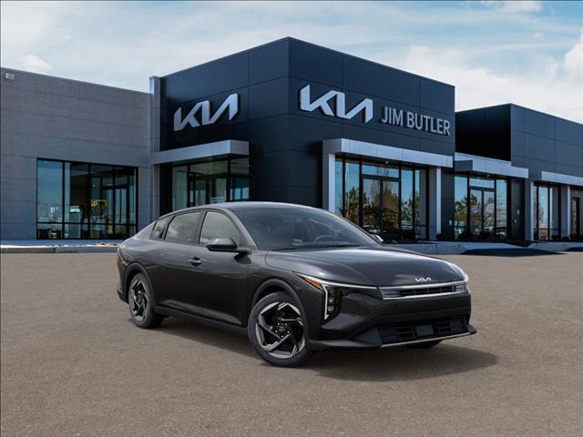 new 2025 Kia K4 car, priced at $22,640