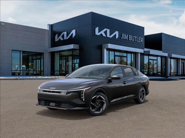 new 2025 Kia K4 car, priced at $22,640