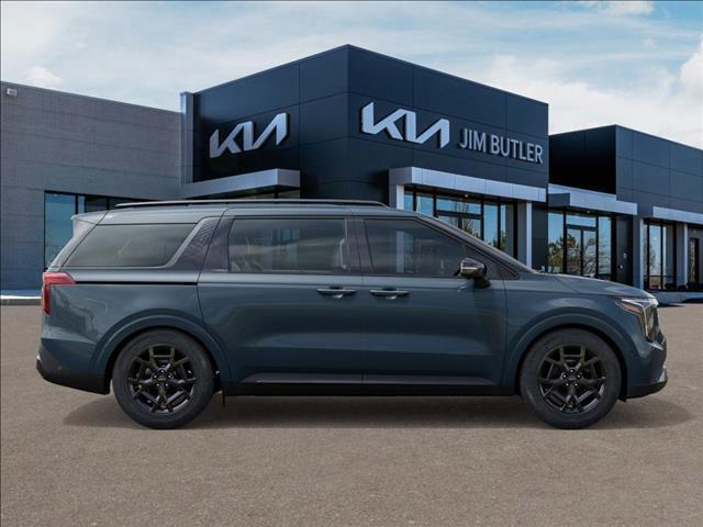 new 2026 Kia Carnival car, priced at $51,815