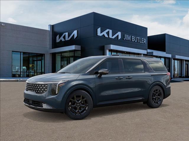 new 2026 Kia Carnival car, priced at $51,815