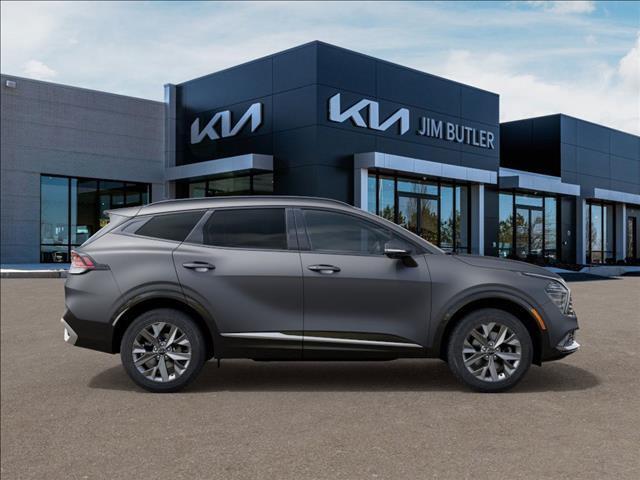 new 2025 Kia Sportage Hybrid car, priced at $39,575