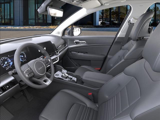 new 2025 Kia Sportage Hybrid car, priced at $39,575