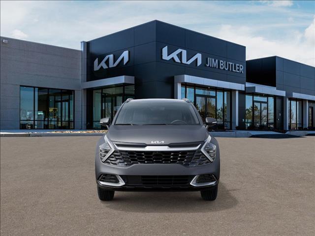 new 2025 Kia Sportage Hybrid car, priced at $39,575