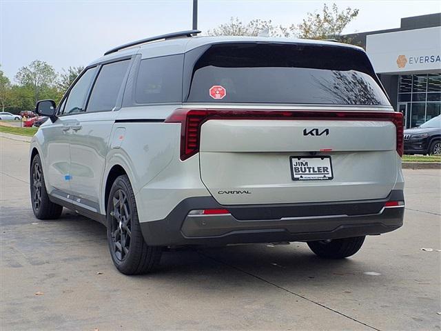 new 2026 Kia Carnival car, priced at $51,350