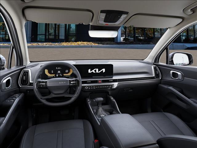 new 2026 Kia Sorento car, priced at $35,915