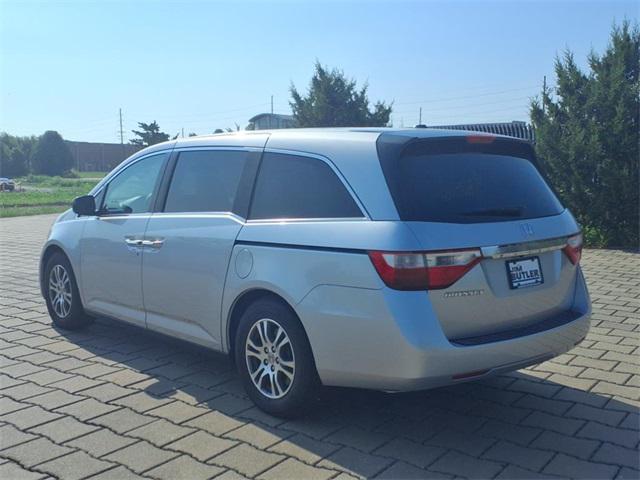 used 2011 Honda Odyssey car, priced at $7,557