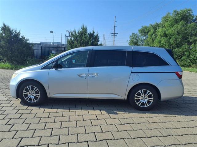 used 2011 Honda Odyssey car, priced at $7,557