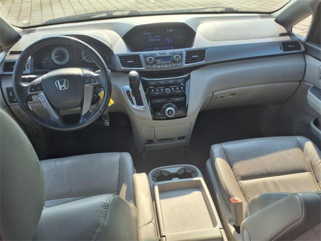 used 2011 Honda Odyssey car, priced at $7,557