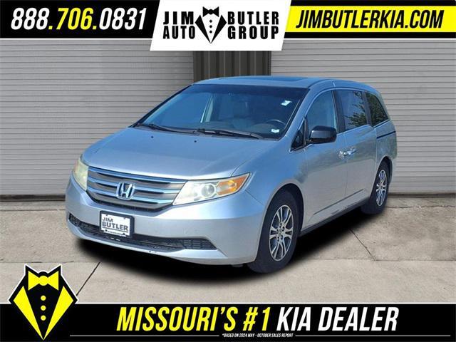 used 2011 Honda Odyssey car, priced at $7,557
