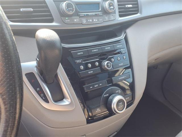 used 2011 Honda Odyssey car, priced at $7,557