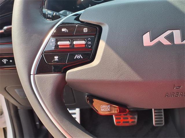 new 2025 Kia Niro EV car, priced at $48,070
