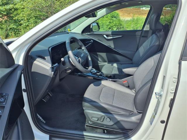 new 2025 Kia Niro EV car, priced at $48,070