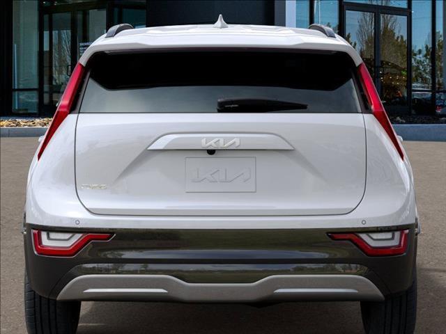 new 2025 Kia Niro EV car, priced at $48,070