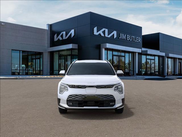 new 2025 Kia Niro EV car, priced at $48,070
