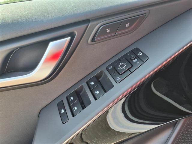 new 2025 Kia Niro EV car, priced at $48,070