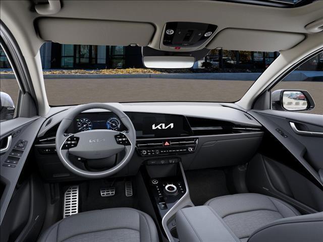 new 2025 Kia Niro EV car, priced at $48,070