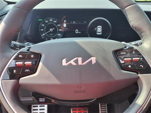 new 2025 Kia Niro EV car, priced at $48,070