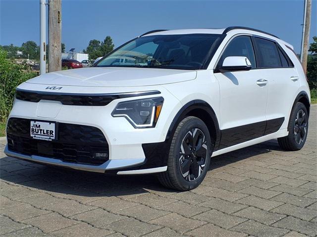 new 2025 Kia Niro EV car, priced at $48,070