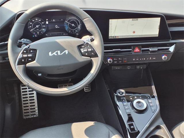 new 2025 Kia Niro EV car, priced at $48,070