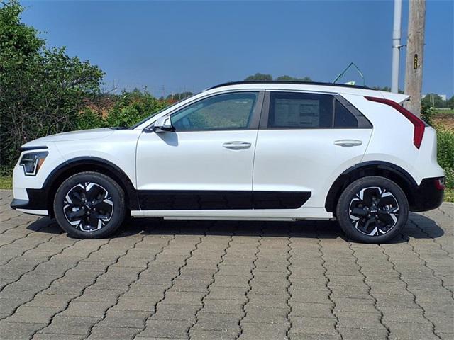 new 2025 Kia Niro EV car, priced at $48,070